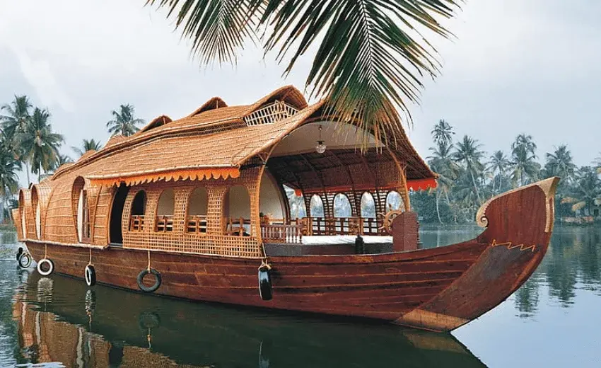 Kerala back water tour