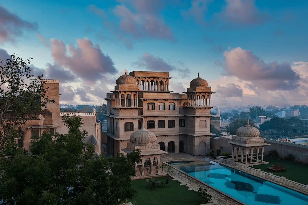 Rajasthan royal palaces tours