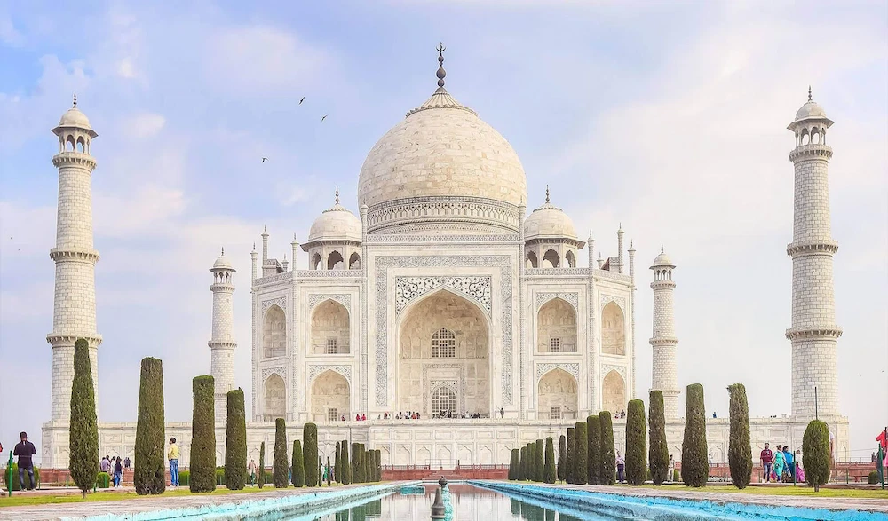 Taj Mahal tours from Delhi