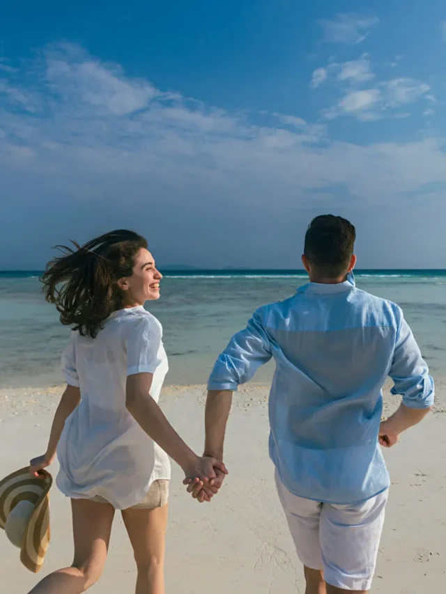 Couples in Andaman and Nicobar