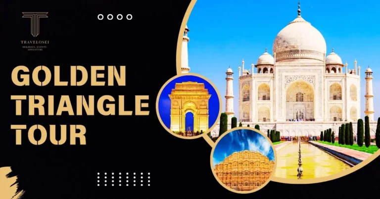 Golden Triangle tour