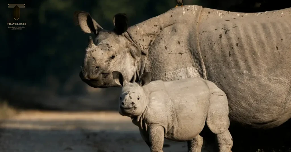 Guide To A Thriller Rhino Safari Set in The Wild Landscapes of India