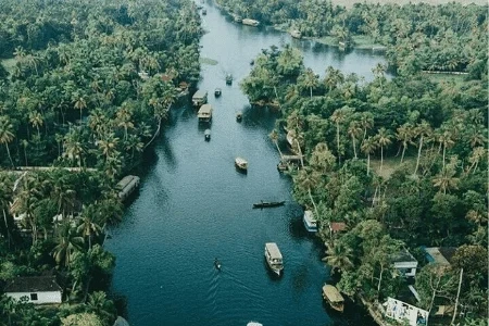 Kerala Backwaters tour