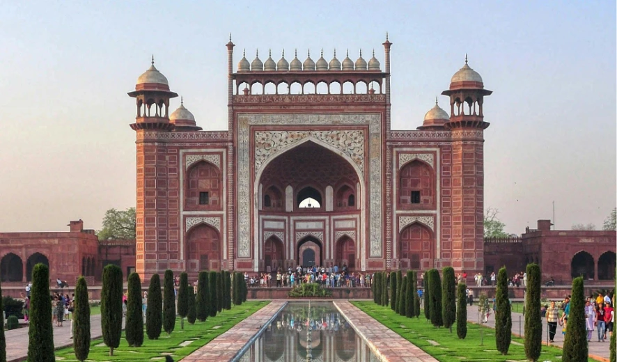 delhi agra tour