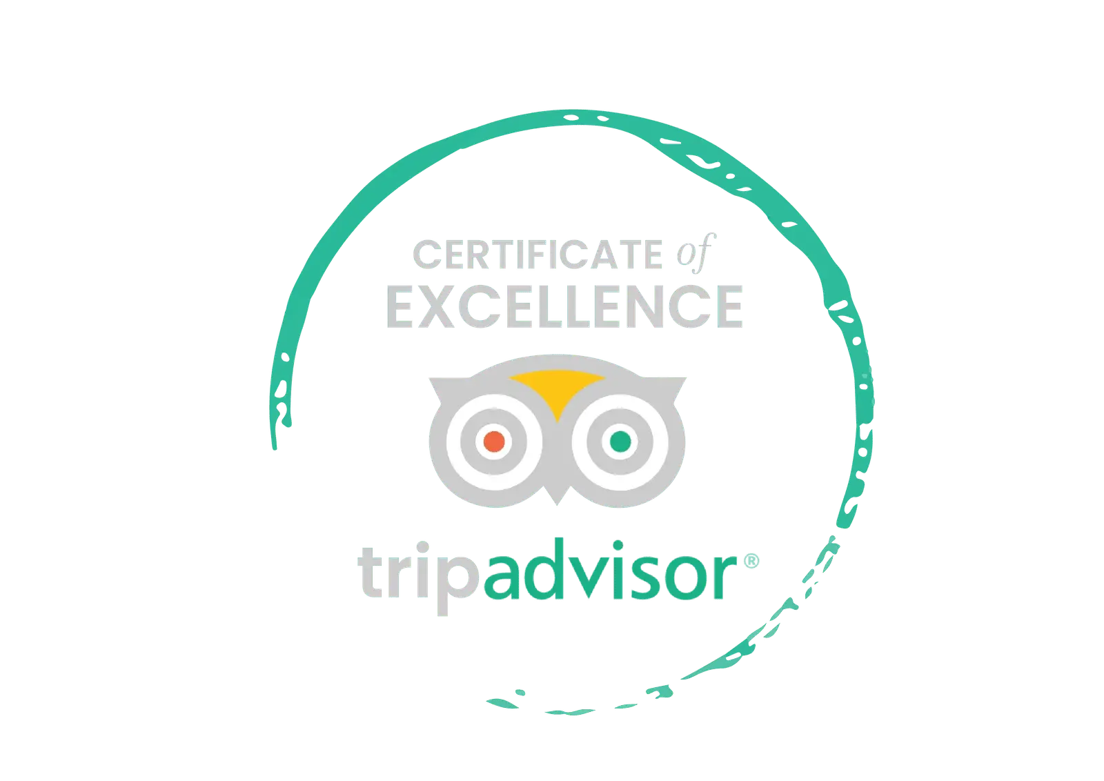 tripadvisor certificate of excellence